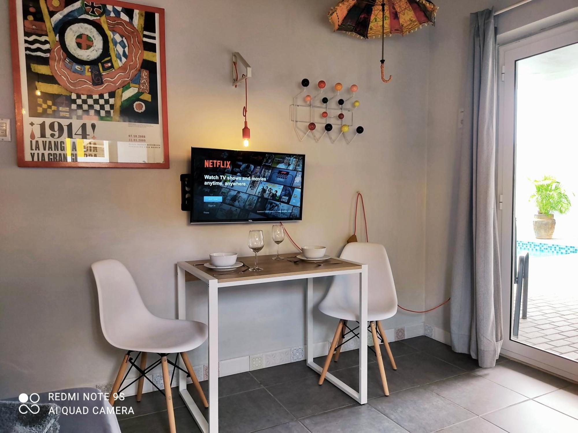 Studios 11And11Aruba Palm Beach ห้อง รูปภาพ